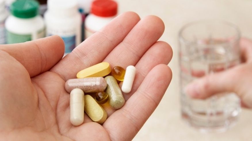 how to be consistent with supplements