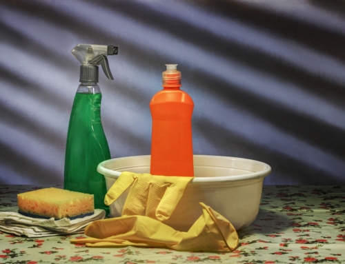 Are “Natural” cleaners safe?