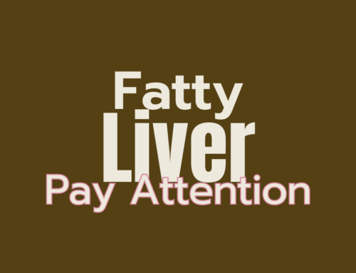Fatty Liver – 7 Ways to Help Your Liver Heal
