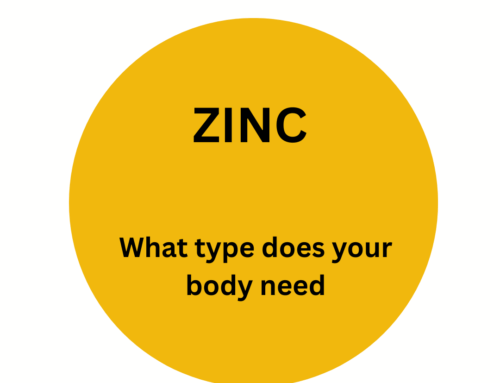 4 Key Forms of Zinc for Your Health Needs