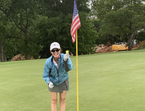 Golf is a Four Letter Word:  10 Life Lessons