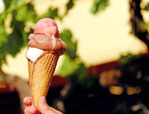 We all Scream for Ice Cream!